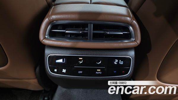 Genesis G80 2021, фото 33