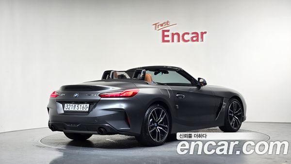 BMW Z4 2020