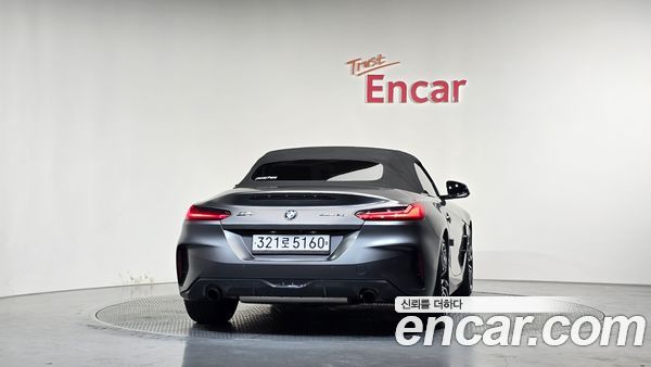BMW Z4 2020, фото 3