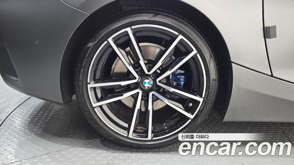 BMW Z4 2020, фото 4