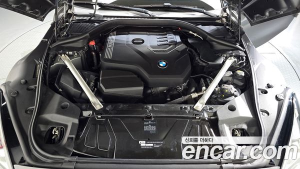 BMW Z4 2020, фото 5
