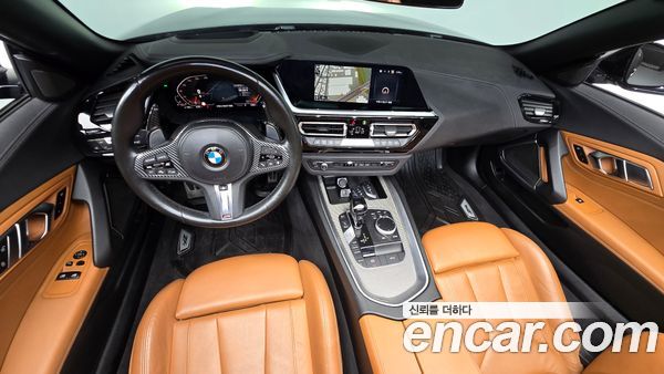 BMW Z4 2020, фото 9