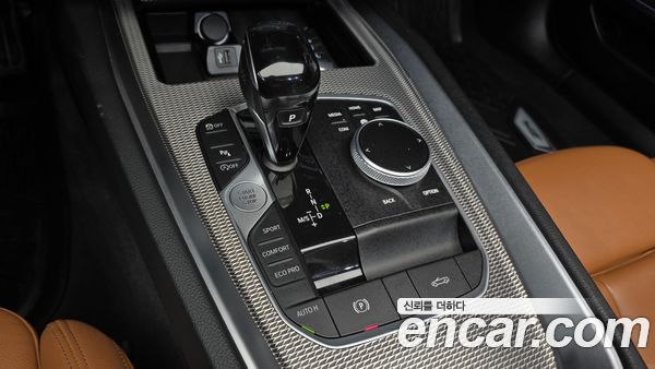 BMW Z4 2020, фото 11