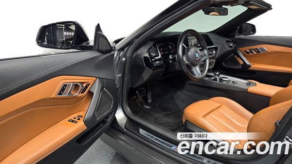 BMW Z4 2020, фото 12