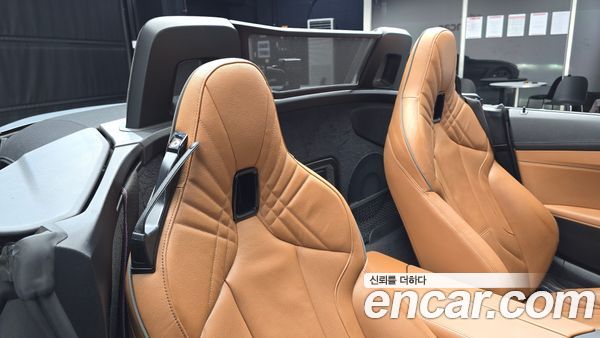 BMW Z4 2020, фото 16