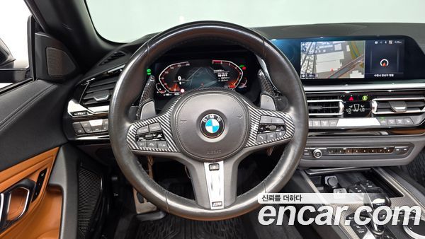 BMW Z4 2020, фото 19