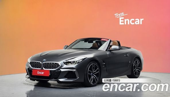BMW Z4 2020, фото 30