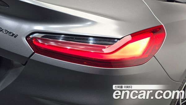 BMW Z4 2020, фото 8