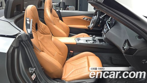 BMW Z4 2020, фото 15