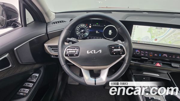Kia K8 2023, фото 14