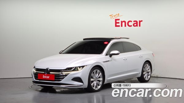 Volkswagen Arteon 2023