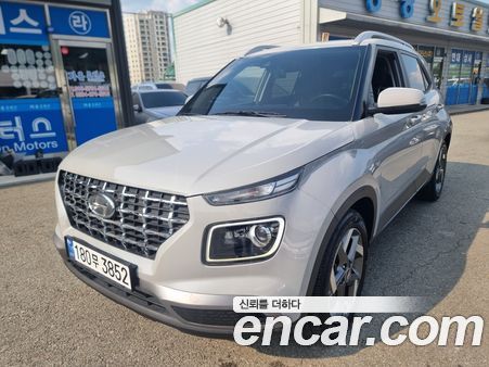Hyundai Venue 2022