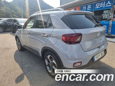 Hyundai Venue 2022, фото 5