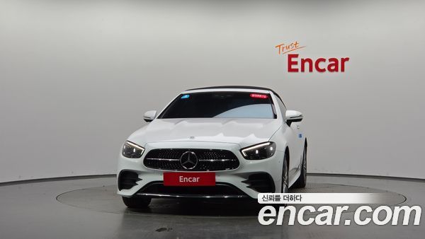 Mercedes-Benz E-Class 2023, фото 45