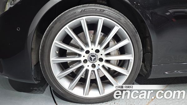 Mercedes-Benz S-Class 2020, фото 5