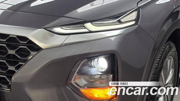 Hyundai Santa Fe 2020, фото 7