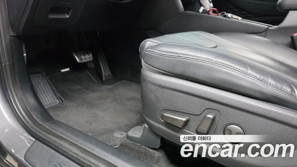 Hyundai Santa Fe 2020, фото 30