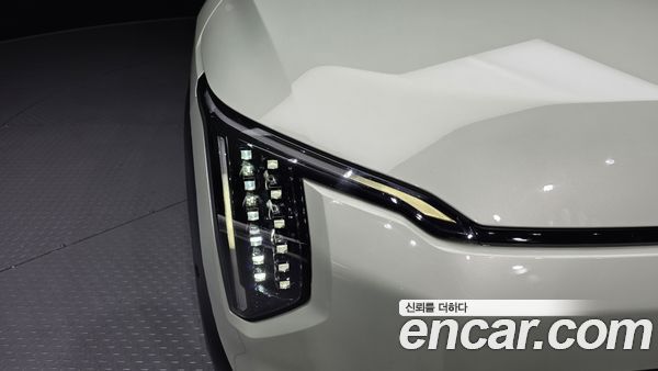 Kia EV3 2025, фото 8