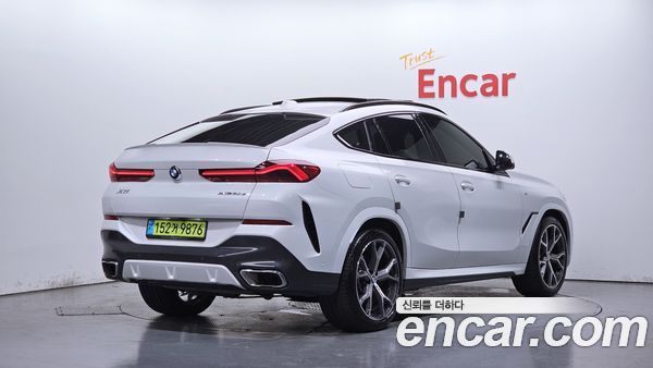 BMW X6 2024