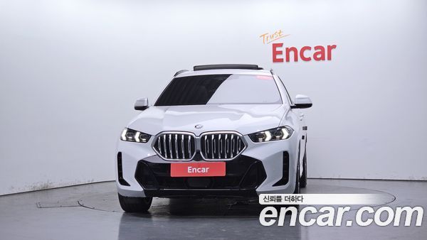 BMW X6 2024, фото 2