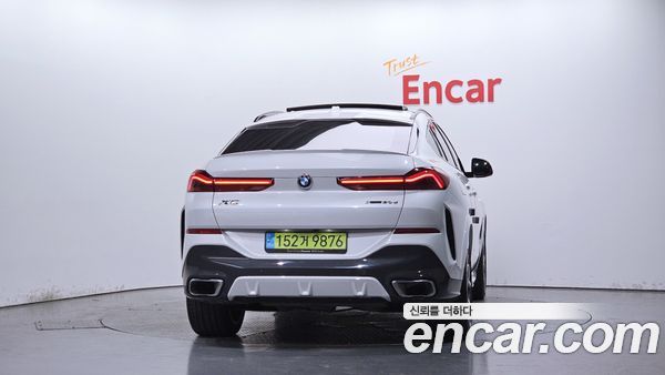 BMW X6 2024, фото 3