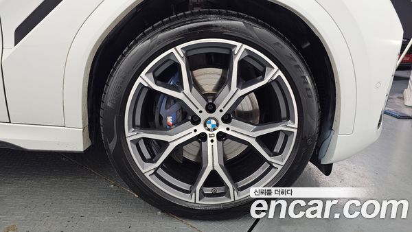 BMW X6 2024, фото 4
