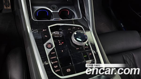 BMW X6 2024, фото 11