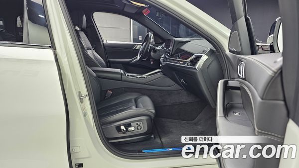 BMW X6 2024, фото 16