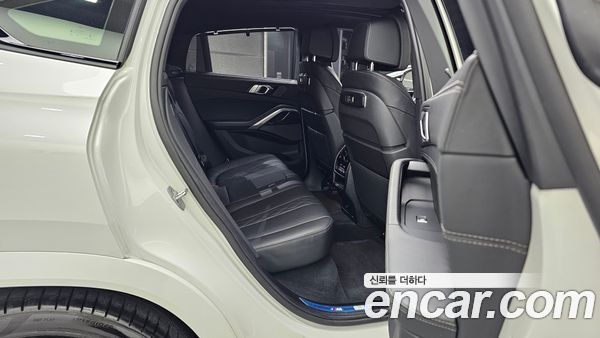 BMW X6 2024, фото 17