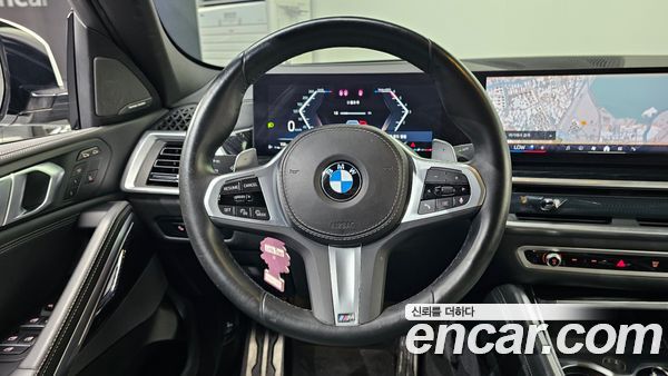 BMW X6 2024, фото 18