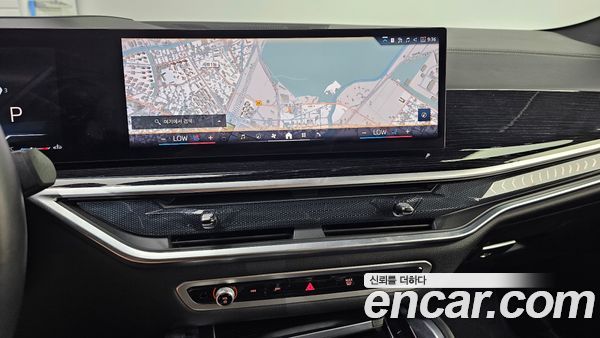 BMW X6 2024, фото 19