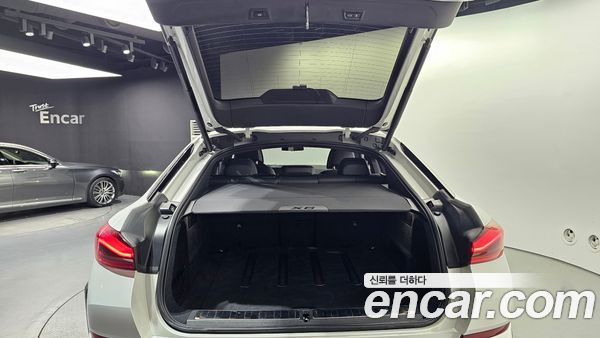 BMW X6 2024, фото 25