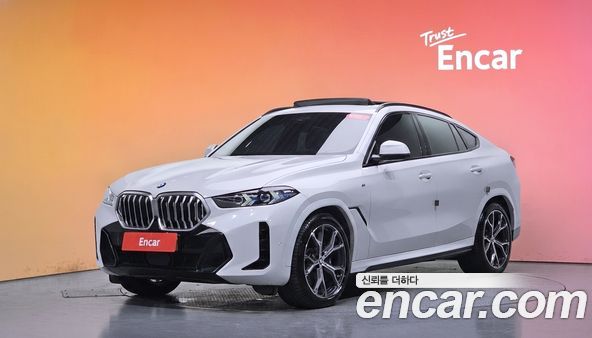 BMW X6 2024, фото 30