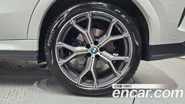 BMW X6 2024, фото 6