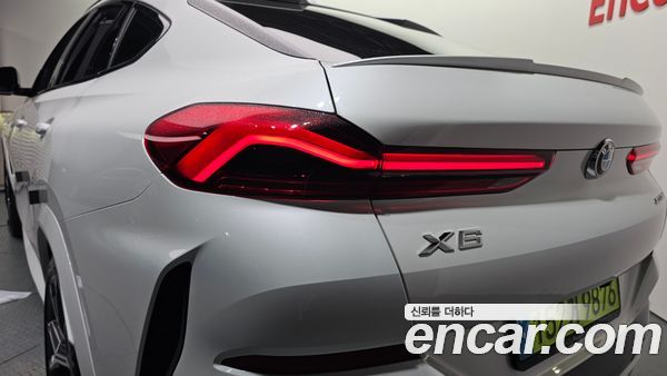BMW X6 2024, фото 8