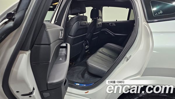 BMW X6 2024, фото 15