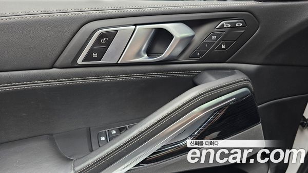 BMW X6 2024, фото 27