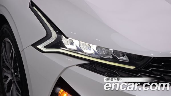 Kia K5 2021, фото 8