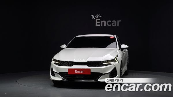 Kia K5 2023, фото 3