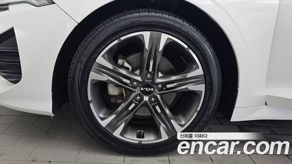 Kia K5 2023, фото 5