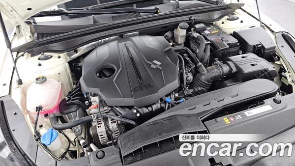 Kia K5 2023, фото 6