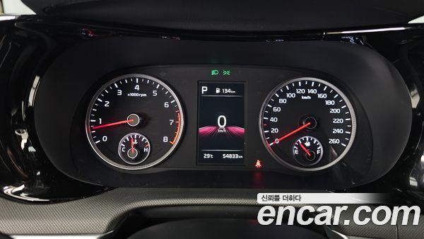 Kia K5 2023, фото 11