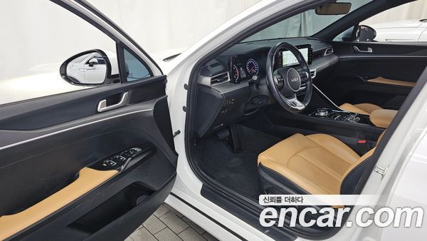 Kia K5 2023, фото 13