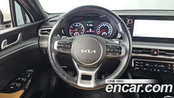 Kia K5 2023, фото 19