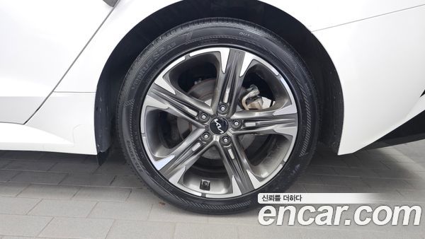 Kia K5 2023, фото 7