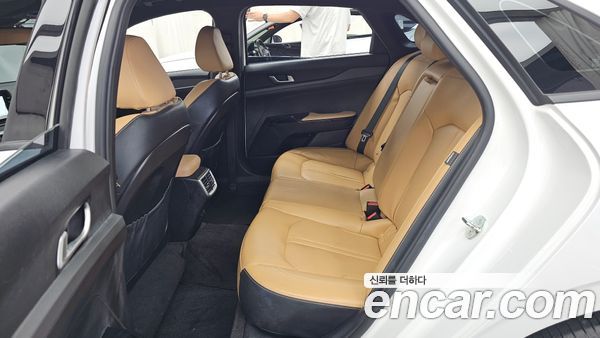 Kia K5 2023, фото 16