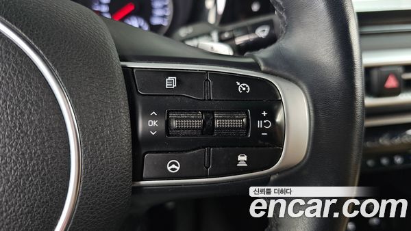 Kia K5 2023, фото 32