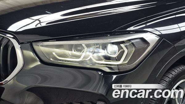 BMW X1 2022, фото 8