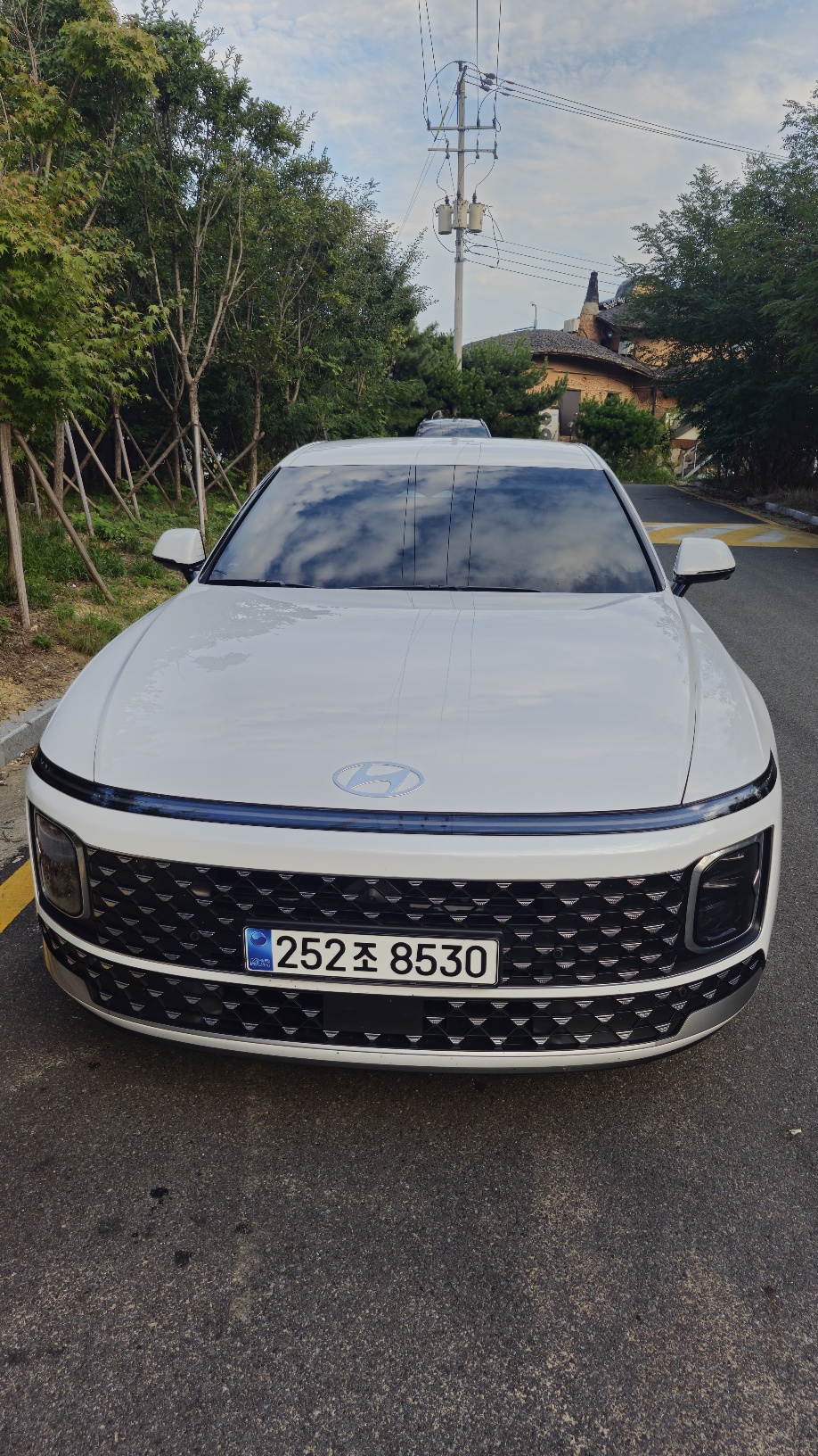 Hyundai Grandeur 2025