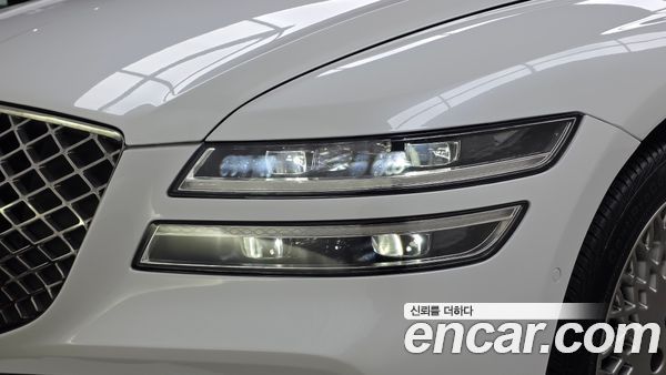Genesis G80 2021, фото 8